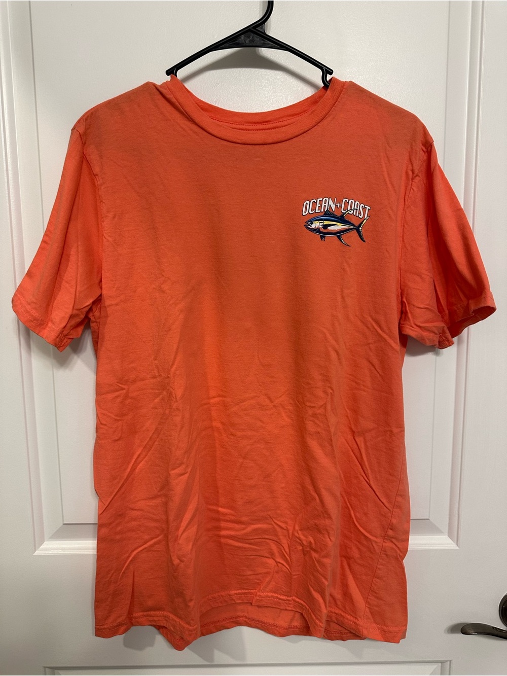 Ocean + Coast Salmon Graphic Tee
